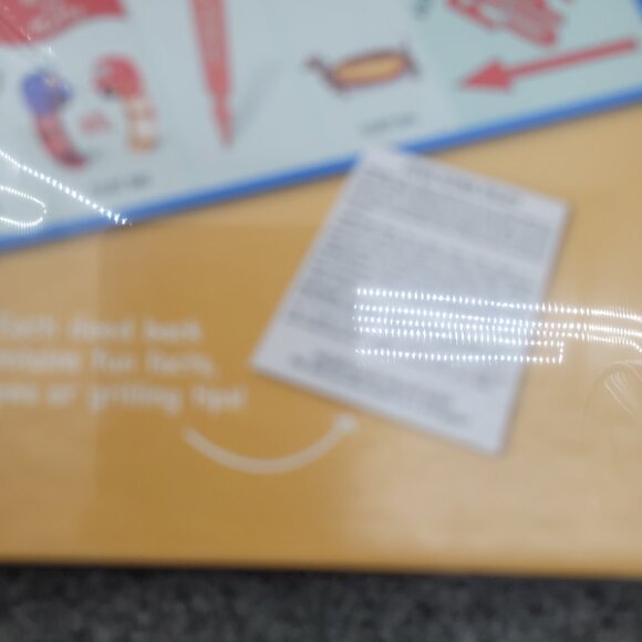 Grillin'-opoly Monopoly Style Board Game SEALED USA Outdoor Cookout BBQ Theme - Picture 5 of 11